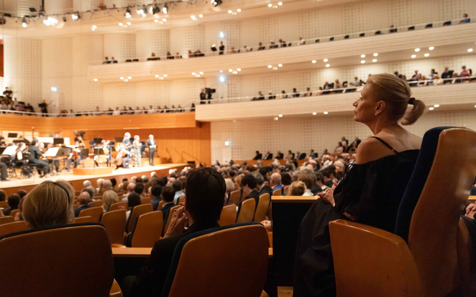 Konzertgenuss à la Carte