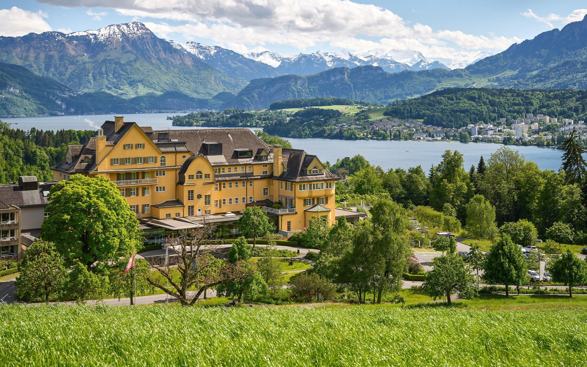 <p>Ein traumhafter Ort, mit <br
/>einzigartiger Weitsicht</p>