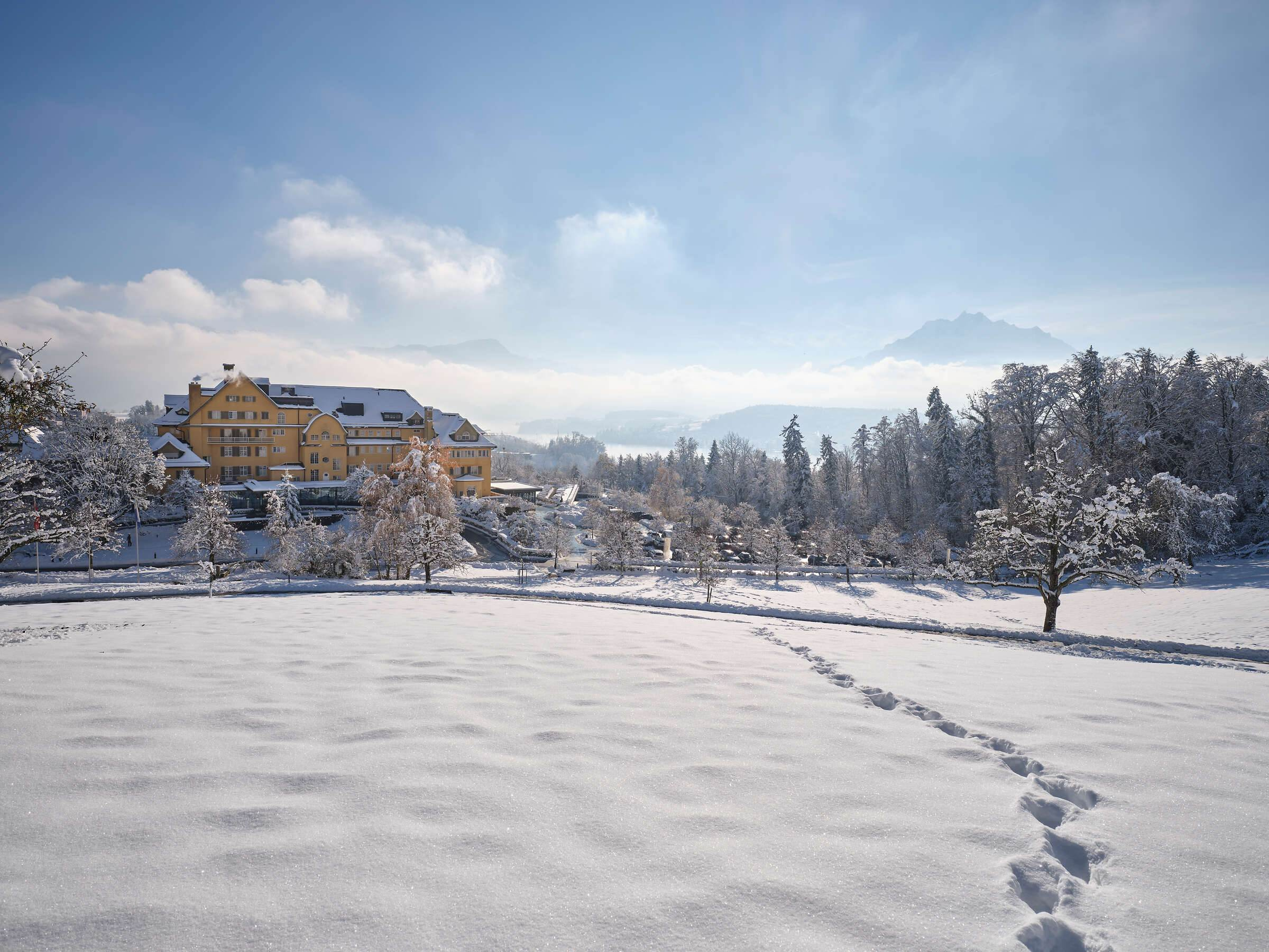 <p>Ein traumhafter Ort, mit <br
/>einzigartiger Weitsicht</p>